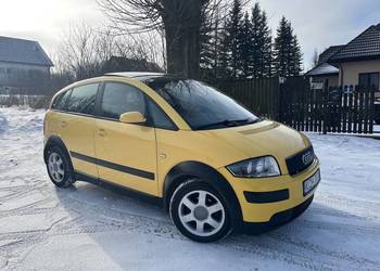 AUDI A2 1.4TDI 75KM 2003 polift