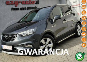 Opel Mokka X Bogata opcja zadbany serwis Gwarancja