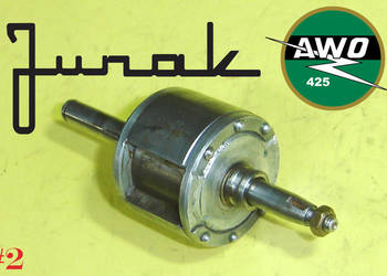 JUNAK AWO wirnik ładny ORYGINAŁ iskrownik ZS 3 EZ 41 do montażu ! ! DOBRY !