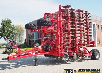 Horsch Joker 8 RT Brona talerzowa, agregat ścierniskowy, uprawowy
