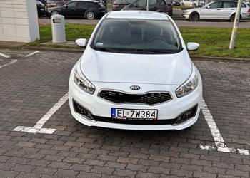Kia ceed 2018