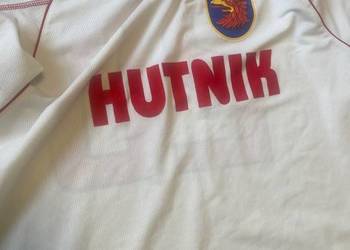 Koszulka Hutnik Szczecin meczowa 2006/2007