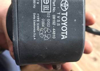 Syrena alarmu nr. 08192-44812 Lexus LS400 UCF21