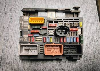 Citroen Peugeot - Moduł BSM R02 9675877980