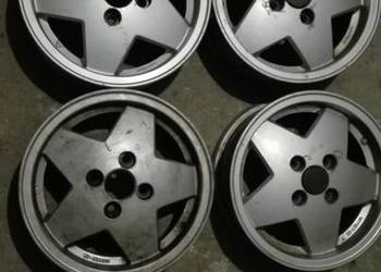 Alufelgi felgi  13 fiat polonez 4x98 caro alu łada fiat 125p