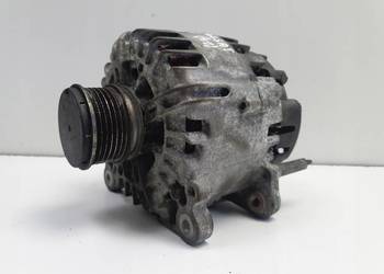 VW Passat B6 2.0 TDI ALTERNATOR valeo 03L903023E 180A
