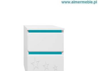 Szafka nocna STARS MDF C14 40x40 w.56
