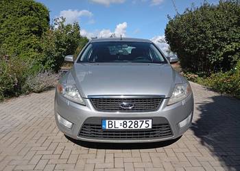 Ford Mondeo MK4