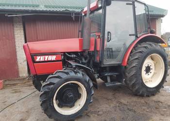 zetor 9540 1800 godzin