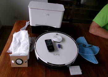 Odkurzacz ILIFE A30 PRO 5000Pa