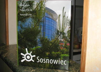 Sosnowiec - Portret Miasta wydanie albumowe