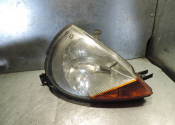 LAMPA PRAWY PRZÓD PRZEDNIA FORD KA MK1