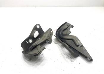 ZAWIAS MASKI PRZÓD KOMPLET SEAT IBIZA IV Hatchback 08-17 KOMPLET