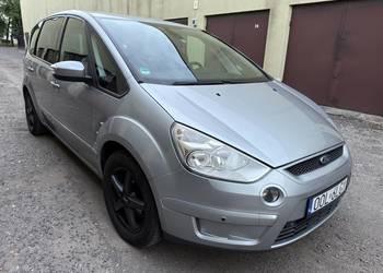 Ford S-max 2.0TDCi 130KM 7 osobowy