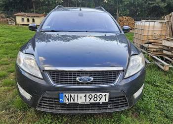Ford mondeo 1.8 tdci