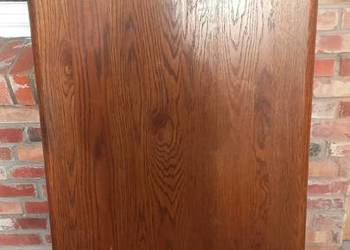 Blat dębowy masywny ciężki Stół (685)