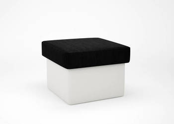 PROMOCJA SOLIDNA pufa otwierana pufy 60x60 HIT