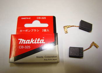 Szczotki węglowe MAKITA CB-325 5x11 mm Ref. 194074-2