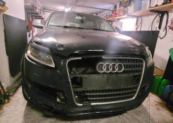 Audi Q7 4.2 FSI gaz ACC