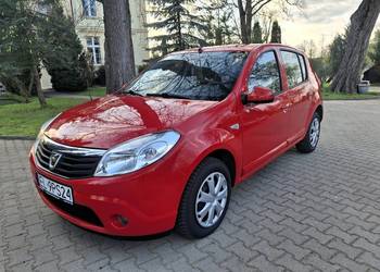 Dacia Sandero I 1.6 MPI Laureate