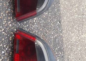Tylne lampy Bmw E60 przedlift