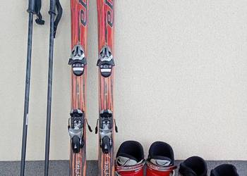 Narty Elan Magfire pro 132cm