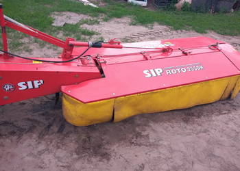 Kosiarka dyskowa Sip Roto 255DH