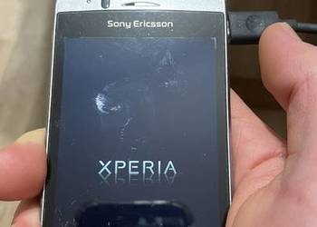 Smartfon Sony Ericsson Xperia Arc S