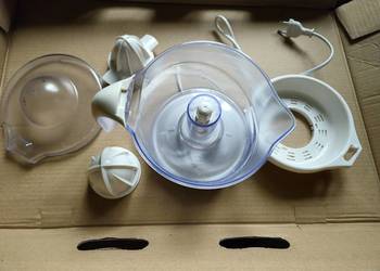 Wyciskarka do cytrusów LIdl Silver Crest