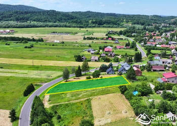 Grunt Uherce Mineralne 2000m2