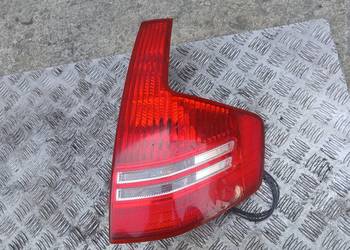 Lampa tył prawa  Citroen C4  I 04-10r EU 965586398001