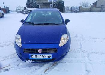 Fiat grandę Punto