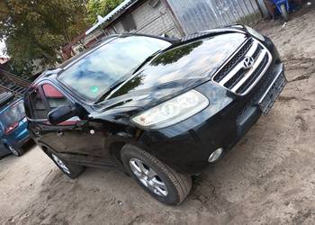 Hyundai santa fe 2.7 gaz