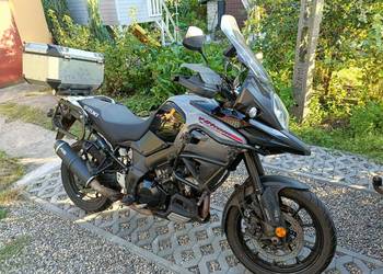 Suzuki DL 1000 2017 vstrom