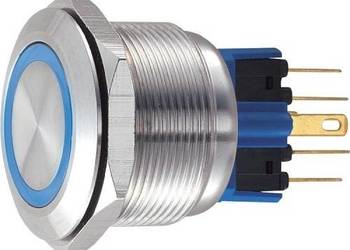 Serwis GQ25-22ZE/x/24S wandaloodporny przycisk 25 mm