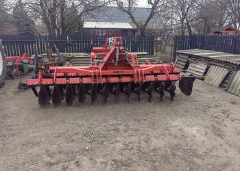 Agregat talerzowy Grano systemem Shark 3m nie Agro Masz