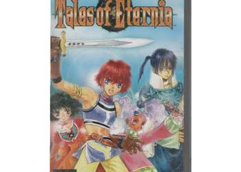 Tales of Eternia (PSP) – legendarne jRPG Namco | Klasyka gatunku na PlaySta