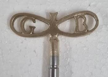 Klucz do zegara Gustav Becker