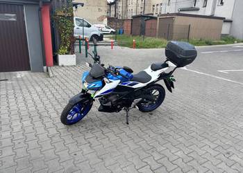 Suzuki GSX S125