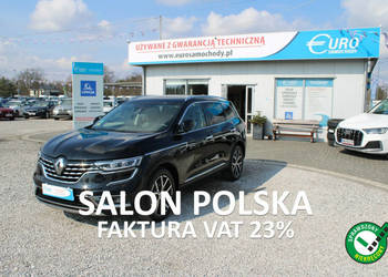 Renault Koleos 2.0 Blue DCI Intens 4X4 SalonPL Netto 74715PLN II (2016-)