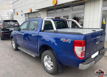 Roleta Ford Ranger, zabudowa, pokrywa, hardtop, pickup