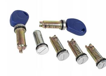 Iveco Daily 06- wkładka zamka drzwi NOWE