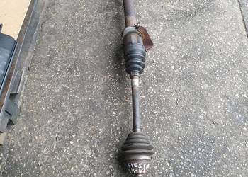 FORD FIESTA MK6 1.4 POLOS PRAWA 05R