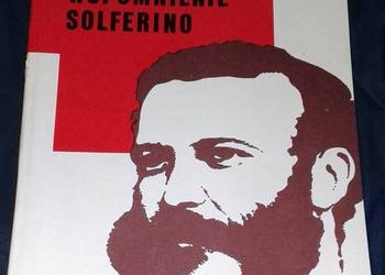 Wspomnienie Solferino - Henry Dunant