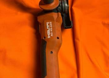 Szlifierka kątowa Hilti Ag 4s-A22