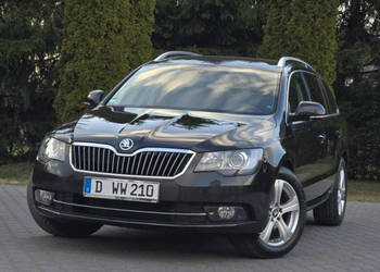 Škoda Superb Skoda Superb 2.0 TDI DSG Comfort III (2015-2023)