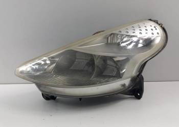 CITROEN C3 PLURIEL LAMPA PRZÓD LEWA
