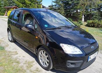 Zadbany Ford Focus C-Max 2.0Benzyna.Przebieg185tys.