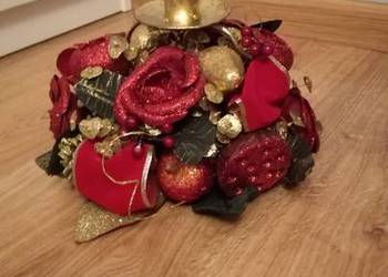 Stroik bożonarodzeniowy , średnica 20 cm
