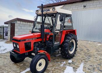Zetor 5211 zobacz super stan